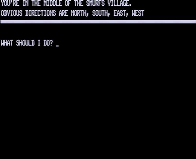 Screen shot